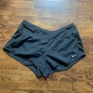 Womens Nike Running Dri Fit Short Size Medium